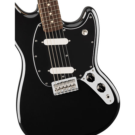 Player II Mustang RW Black Fender