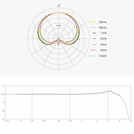 2012 Compact Cardioid DPA