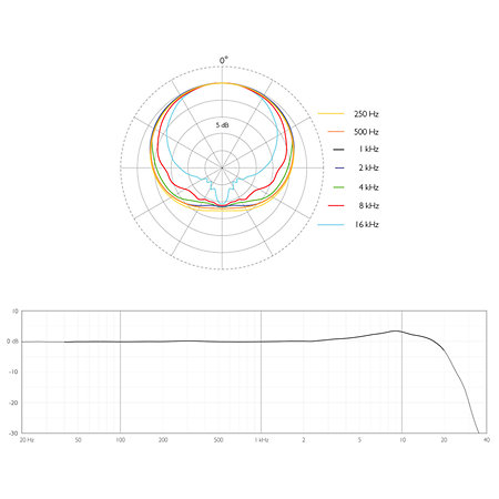 DPA 2015 Wide Cardioid