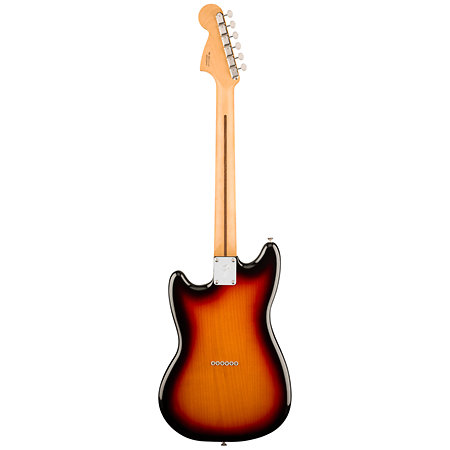 Player II Mustang MN 3-Color Sunburst Fender