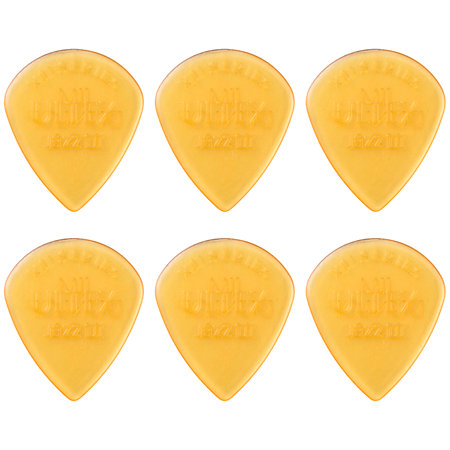 427PXL Ultex Jazz III XL 1,38 mm Sachet de 6 Dunlop