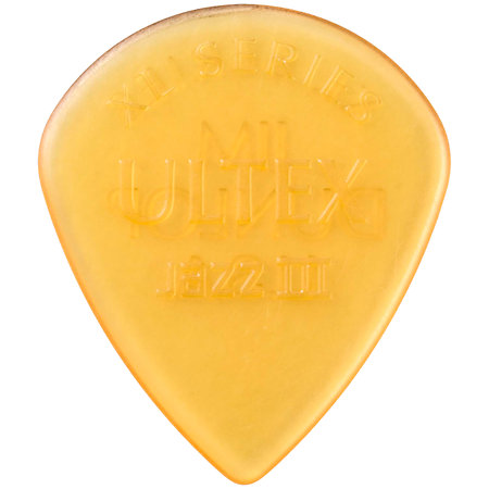 Dunlop 427PXL Ultex Jazz III XL 1,38 mm Sachet de 6