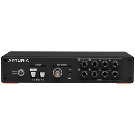 AudioFuse X8 IN Arturia