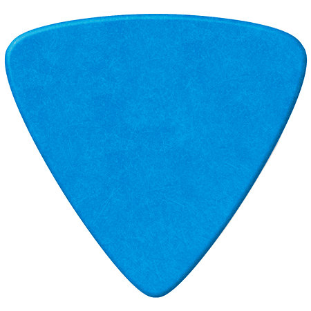 431P100 Tortex Triangle 1,00 mm Sachet de 6 Dunlop