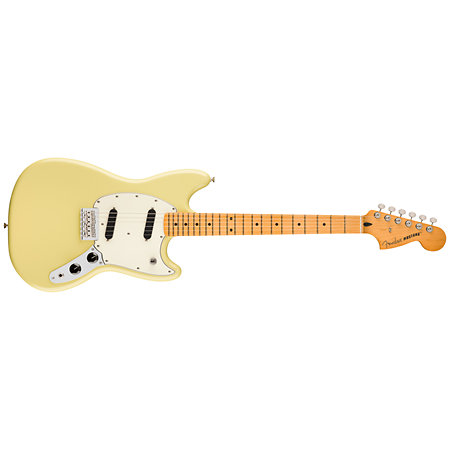 Player II Mustang MN Hialeah Yellow Fender