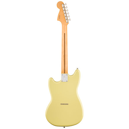 Player II Mustang MN Hialeah Yellow Fender