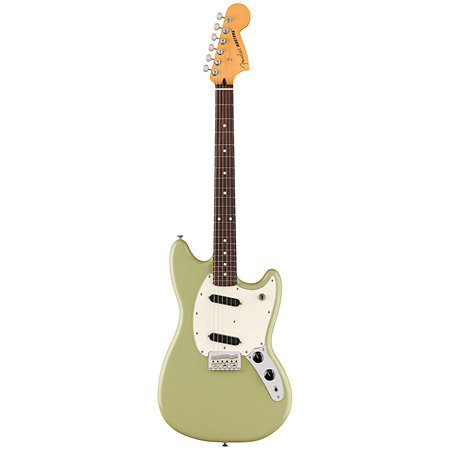 Player II Mustang RW Birch Green Fender