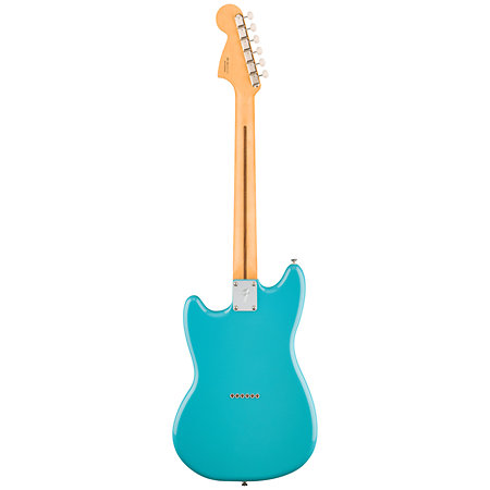 Player II Mustang RW Aquatone Blue Fender