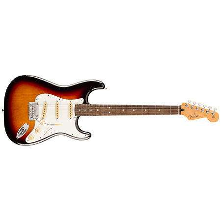 Fender Player II Stratocaster RW 3-Color Sunburst