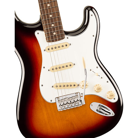 Player II Stratocaster RW 3-Color Sunburst Fender