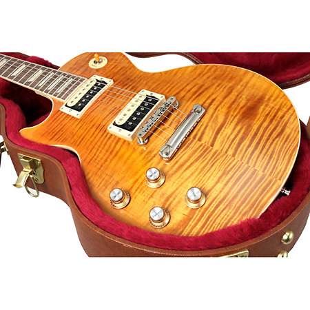 Gibson Slash Les Paul Appetite Burst Left Hand + étui