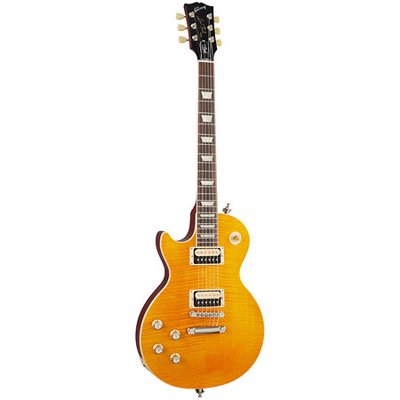 Slash Les Paul Appetite Burst Left Hand + étui Gibson