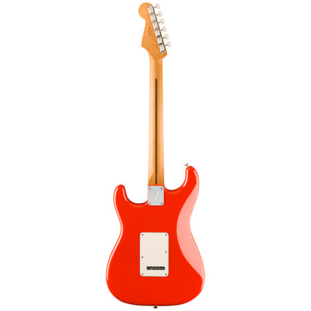 Player II Stratocaster RW Coral Red Fender