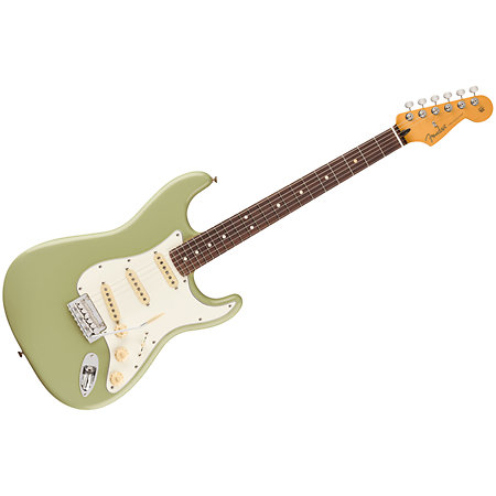 Player II Stratocaster RW Birch Green Fender