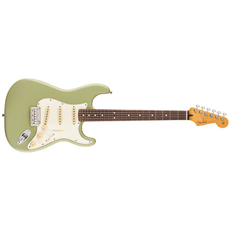 Player II Stratocaster RW Birch Green Fender