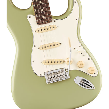 Player II Stratocaster RW Birch Green Fender