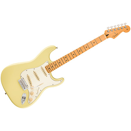 Fender Player II Stratocaster MN Hialeah Yellow