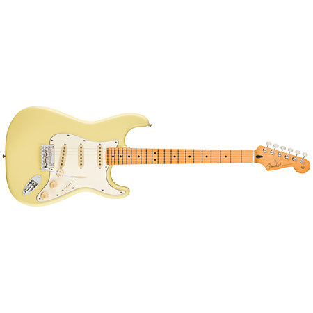 Fender Player II Stratocaster MN Hialeah Yellow