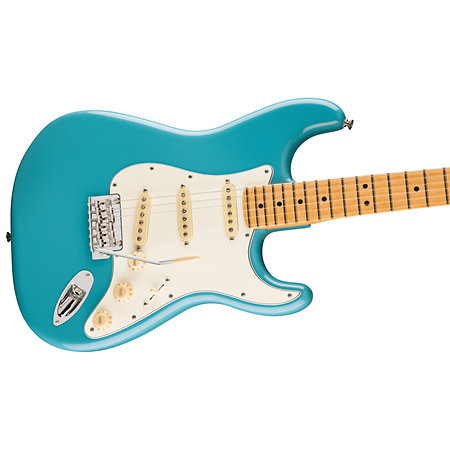 Player II Stratocaster MN Aquatone Blue Fender