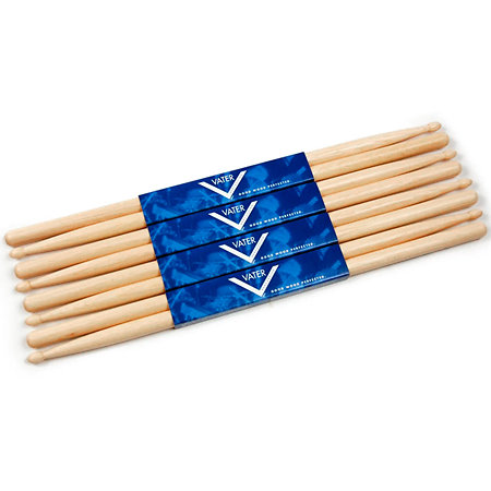 VH5BW American Hickory 5B (Pack 4 paires) Vater