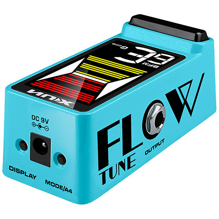 NTU-3 MKII Flow Tune MK2 Blue NUX