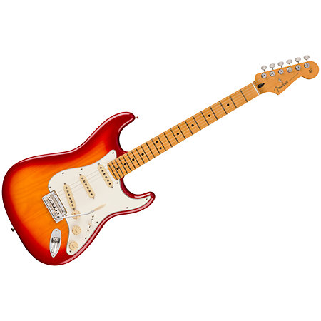 Fender Player II Stratocaster MN Aged Cherry Burst