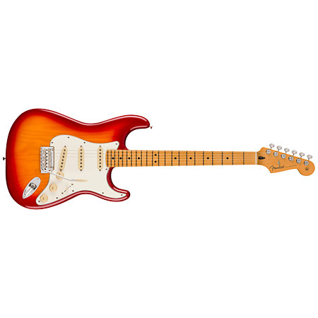 Player II Stratocaster MN Aged Cherry Burst Fender