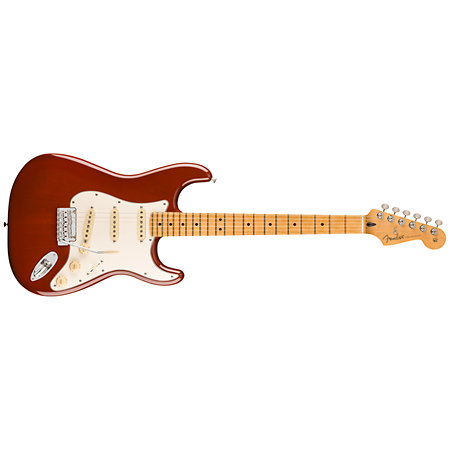 Fender Player II Stratocaster MN Transparent Mocha Burst