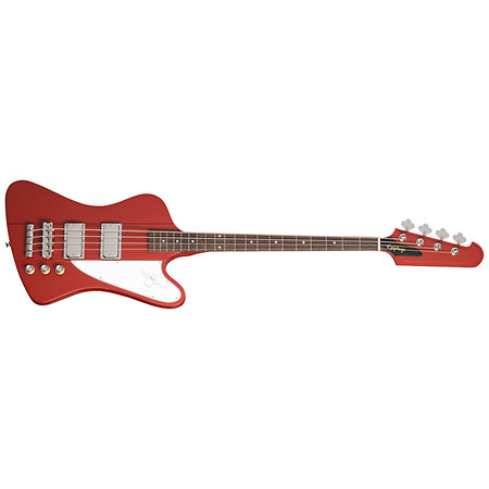 Thunderbird 64 Ember Red Epiphone