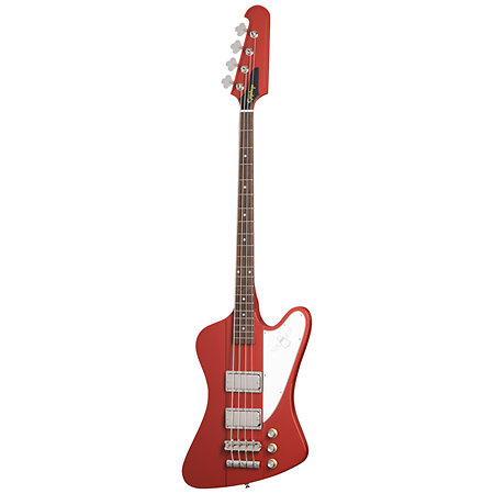 Thunderbird 64 Ember Red Epiphone