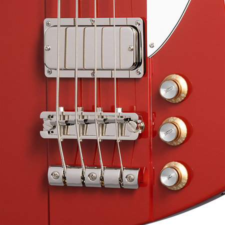 Thunderbird 64 Ember Red Epiphone