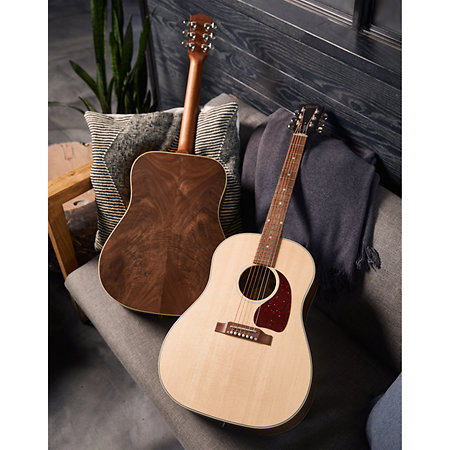 J-45 Studio Walnut Satin Natural Gibson