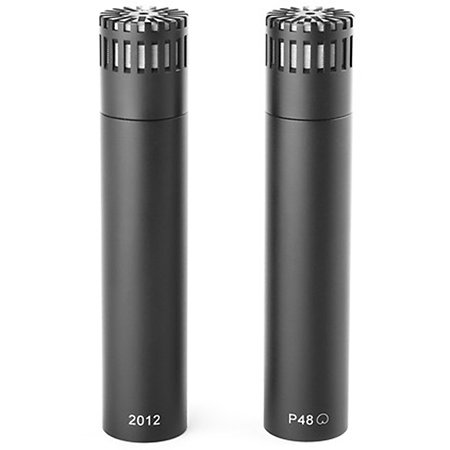 ST2012 Compact Cardioid Stereo pair DPA