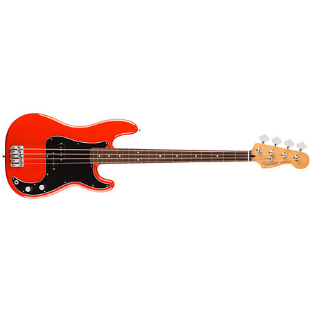 Fender Player II Precision Bass RW Coral Red