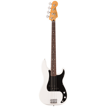 Player II Precision Bass RW Polar White Fender