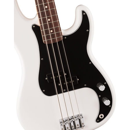 Player II Precision Bass RW Polar White Fender