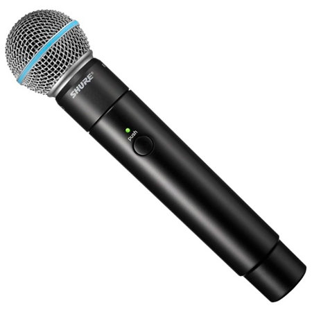 Shure MXW2 BETA 58 Z11