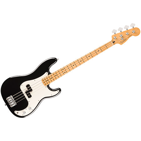 Fender Player II Precision Bass MN Black