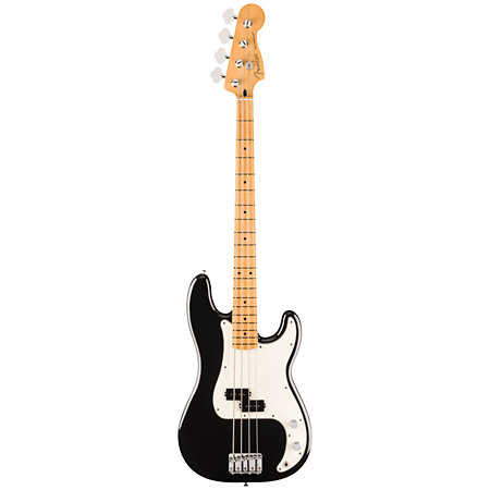 Player II Precision Bass MN Black Fender