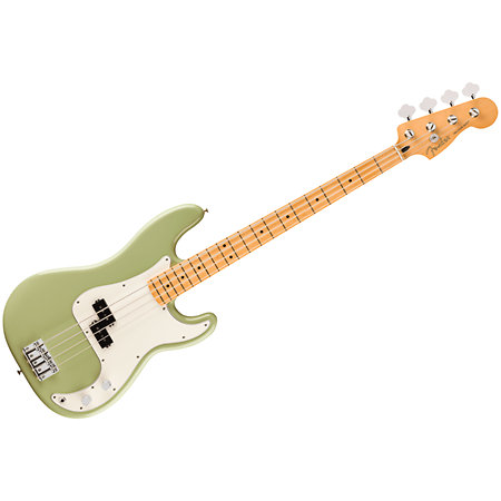 Player II Precision Bass MN Birch Green Fender