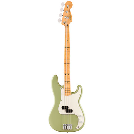 Player II Precision Bass MN Birch Green Fender