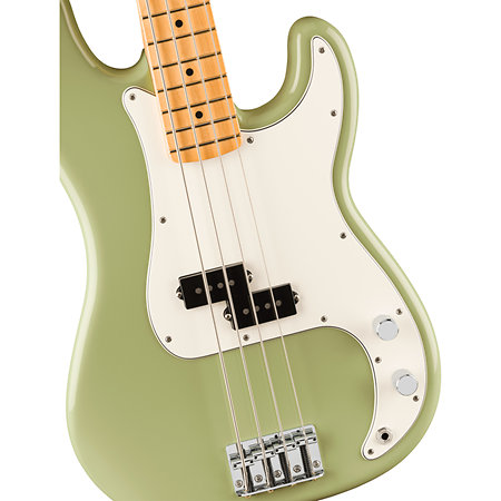 Player II Precision Bass MN Birch Green Fender