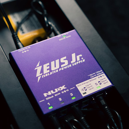 Zeus Junior NUX