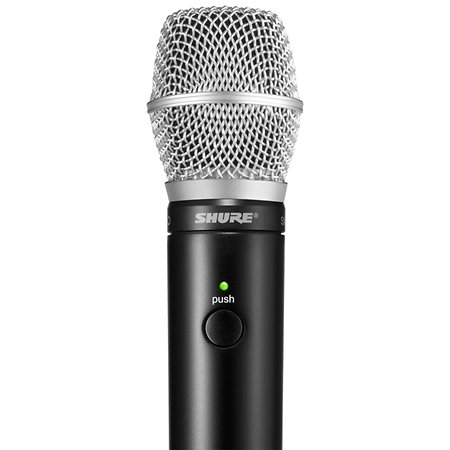 MXW2 SM86 Z11 Shure