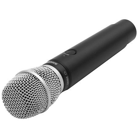 MXW2 SM86 Z11 Shure