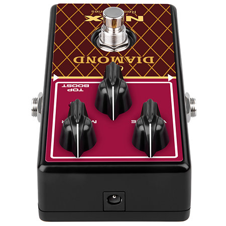 63 Diamond Overdrive Reissue Serie NUX