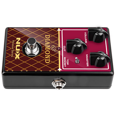 63 Diamond Overdrive Reissue Serie NUX