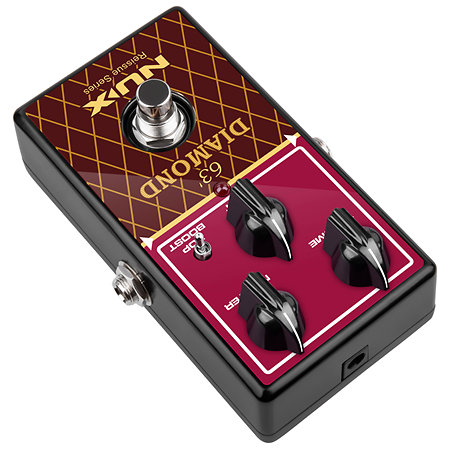 63 Diamond Overdrive Reissue Serie NUX