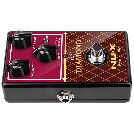 63 Diamond Overdrive Reissue Serie NUX