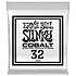 10432 Slinky Cobalt 32 Ernie Ball